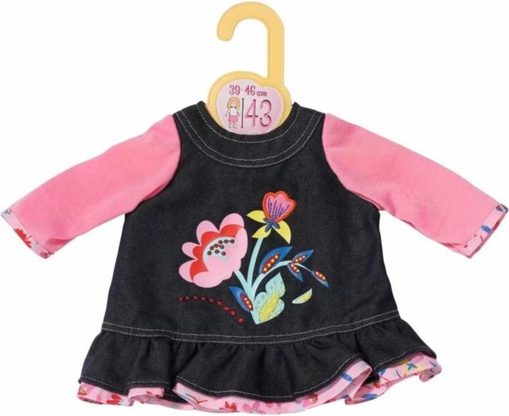 Dolly Moda Jeans dress, 43cm