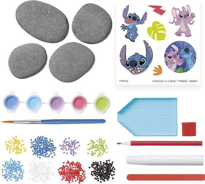 Produktbild Default DISNEY STITCH Rock Art