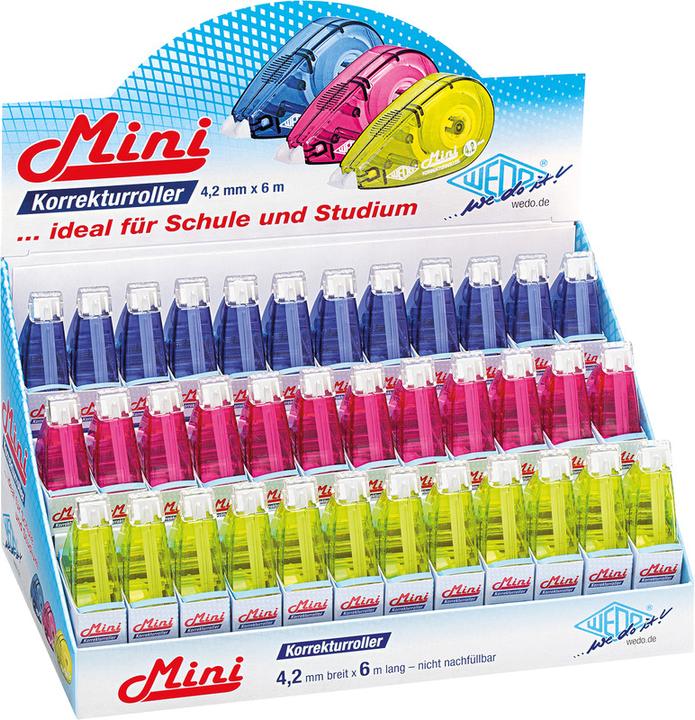 Wedo Correction roller mini