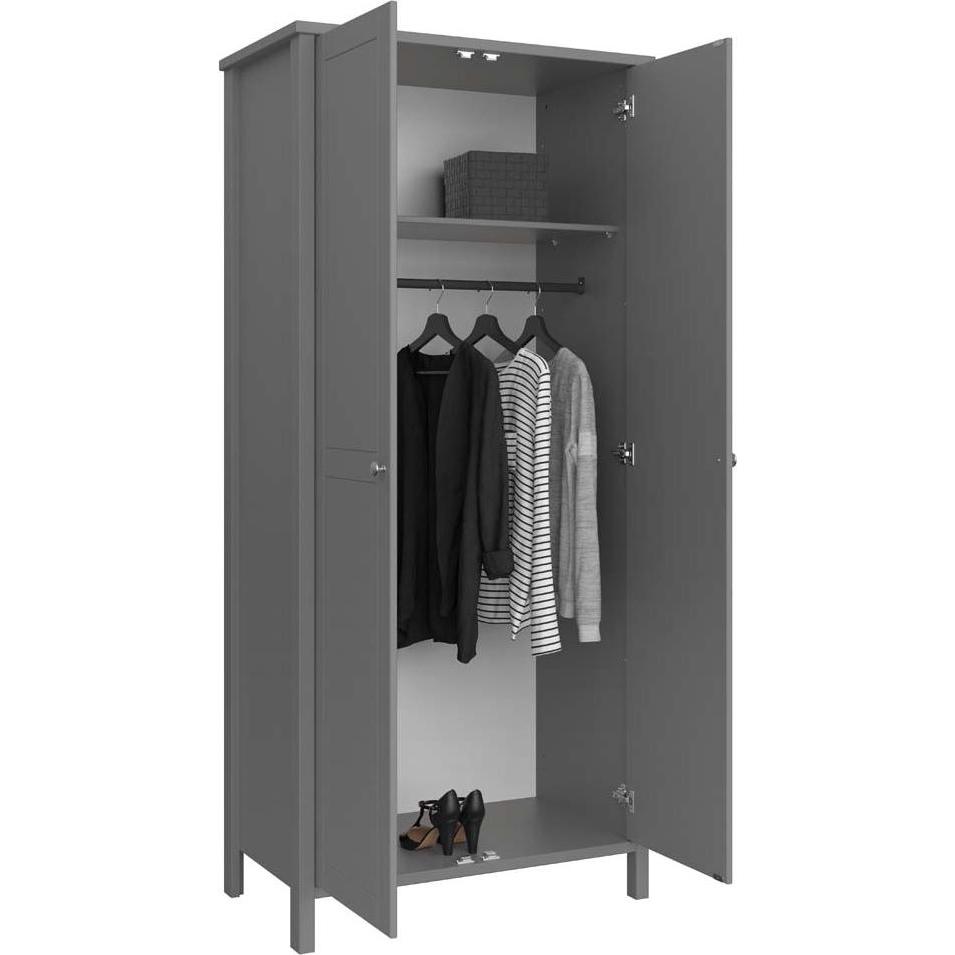 Thumbnail - Ebuy24, Kleiderschrank, Kleiderschrank Tromsø