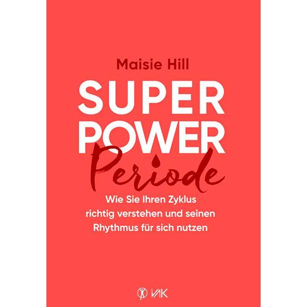 Superpower Periode, Fachbücher von Maisie Hill