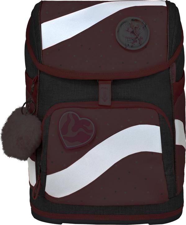 Produktbild Belmil SMARTY Schulrucksack-Set Minimal Triangels (20 l)