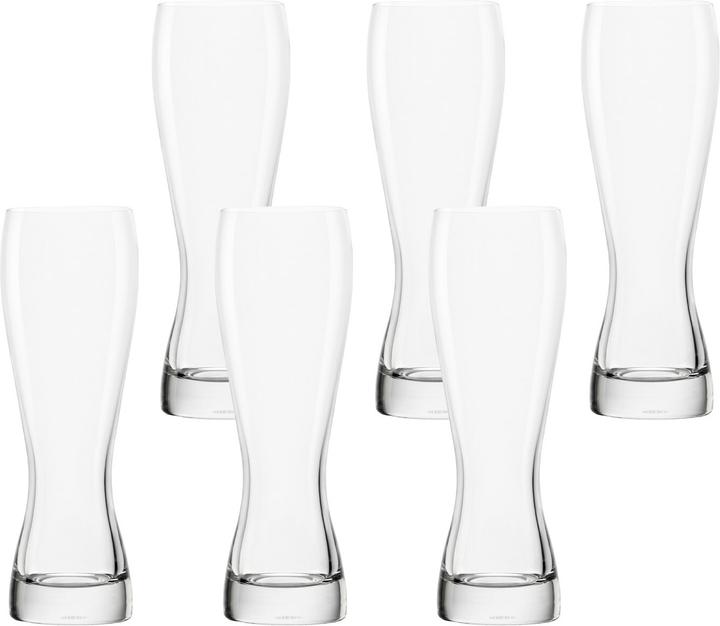 Productafbeelding Stölzle Glazen voor tarwebier (0.50 l, 6 x)
