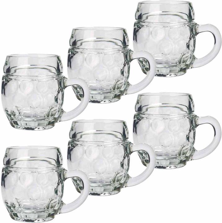Actual product image Stölzle Beer mugs Tübinger (0.25 l, 6 x)