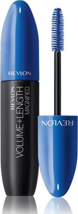 Actual product image Revlon Volume Length Magnified (301 Blackest Black)
