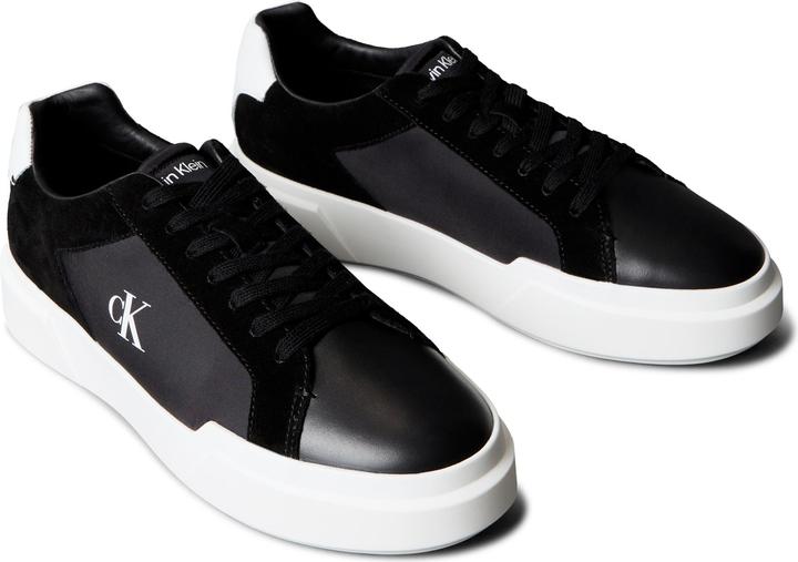 Image du produit Calvin Klein Chunky Cupsole Laceup Lth Mix (45)