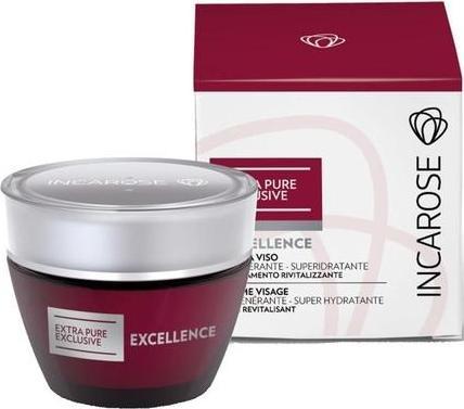 Actual product image Incarose Extra Pure Exclusive Excellence (50 ml)