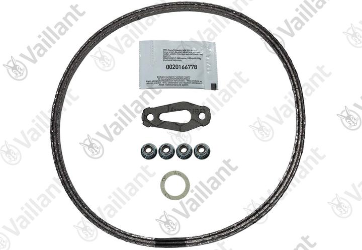 Actual product image Vaillant VA gasket set no. 0010029264