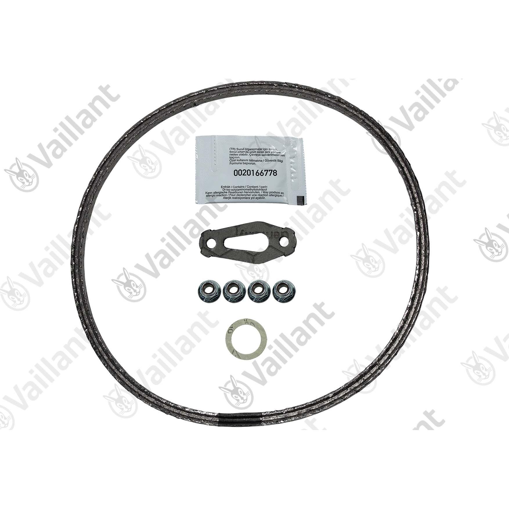 Vaillant, Zubehör Sanitärinstallation, VA Dichtungssatz Vaillant-Nr. 0010029264
