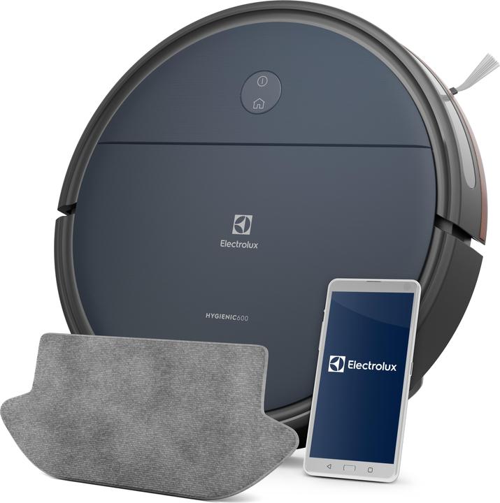 Produktbild Electrolux ER61UW1DB (Saugwischroboter)