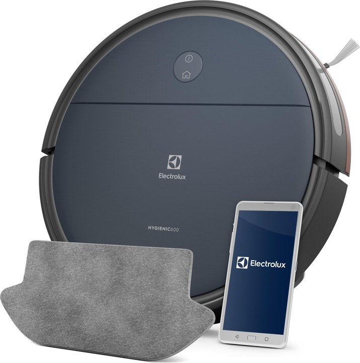 Actual product image Electrolux ER61UW1DB (Vacuum mopping robot)