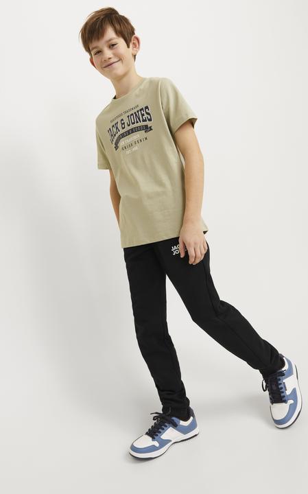 Actual product image Jack & Jones Jpstgordon Jjnewsoft Sweat Pant Noos Mni (98)
