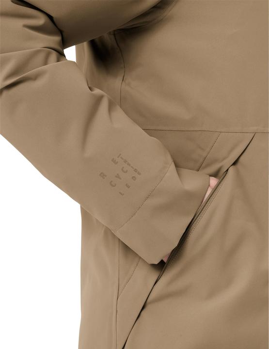 Actual product image Vaude Women's Coreway Parka (46)
