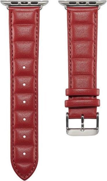 Immagine prodotto MU Classic Cinturino in vera pelle della Serie Genuine (38 mm, 40 mm, 41 mm, 42 mm, Vera pelle)