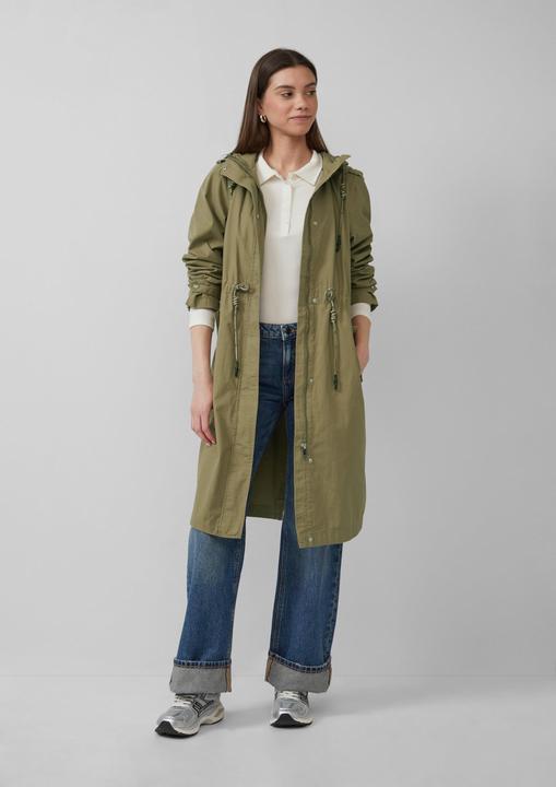 Immagine prodotto S.Oliver Jeans-Hose Jeans Catie / Slim Fit / Mid Rise/ Wide Leg / mit Umschlag (W44/L30)