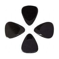 Thumbnail - Timber Tone Bone Tones Black Buffalo Horn (4) (4 x), Plektrum, Schwarz