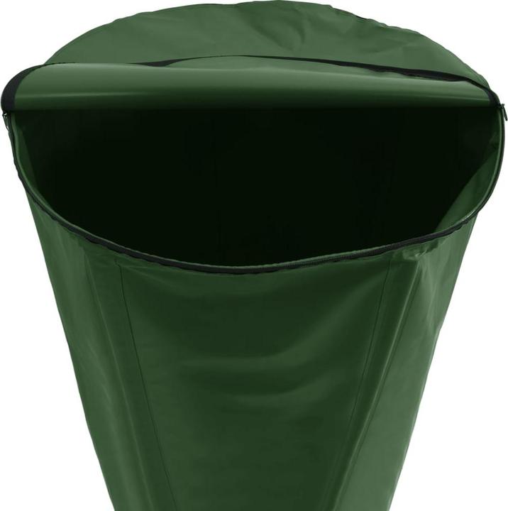 Produktbild VidaXL Wassertank mit Wasserhahn Faltbar 380 L PVC (380 l)