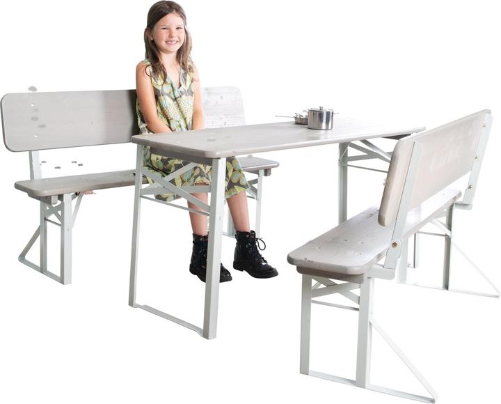 Immagine prodotto Roba Set da festa per bambini con schienale