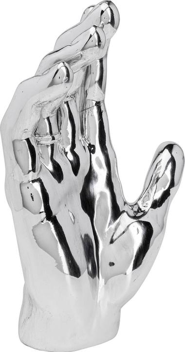Produktbild Kare Design Deko Objekt Mano Diamond Ring Silber