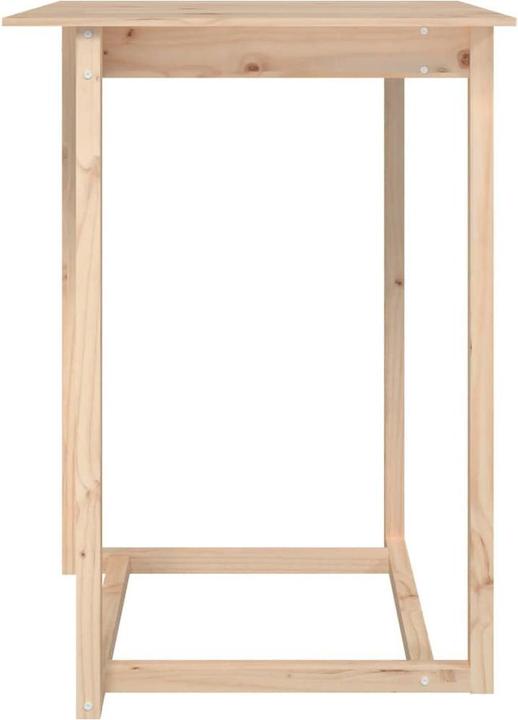Actual product image VidaXL Ambros (80 x 80 x 110 cm)