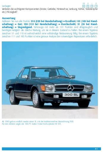 Produktbild Mercedes-Benz 280-560 SL & SLC (R/C 107) (Deutsch, Chriss Brass, 2008)