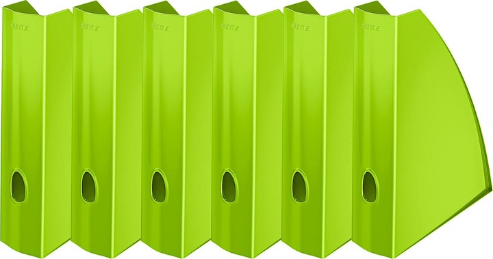 Actual product image Leitz WOW magazine file (A4)