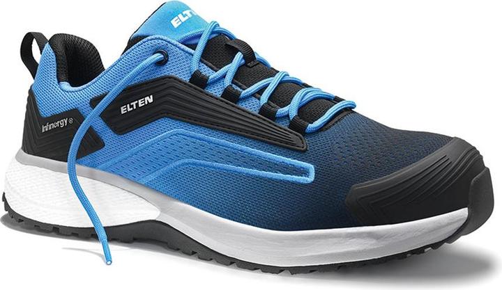 Elten Wellmaxx Tornado XXSW black-blue Low ESD S1PS 41 (41)