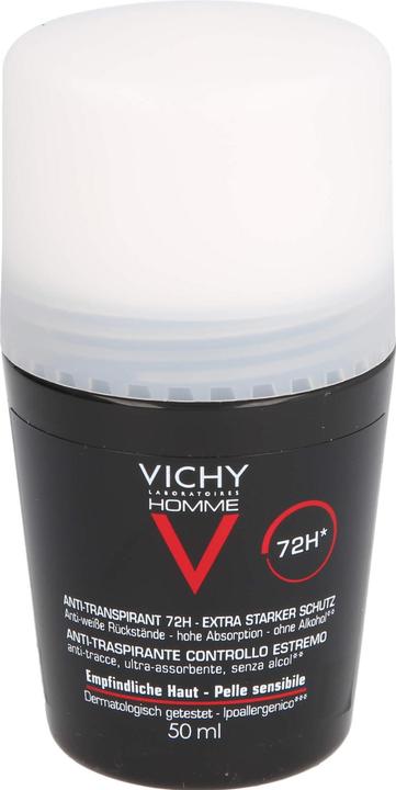 Produktbild Vichy Homme (Roll-on, 50 ml)