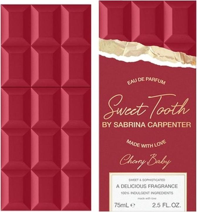 Produktbild Sabrina Carpenter Scent Beauty (Eau de Parfum, 75 ml)