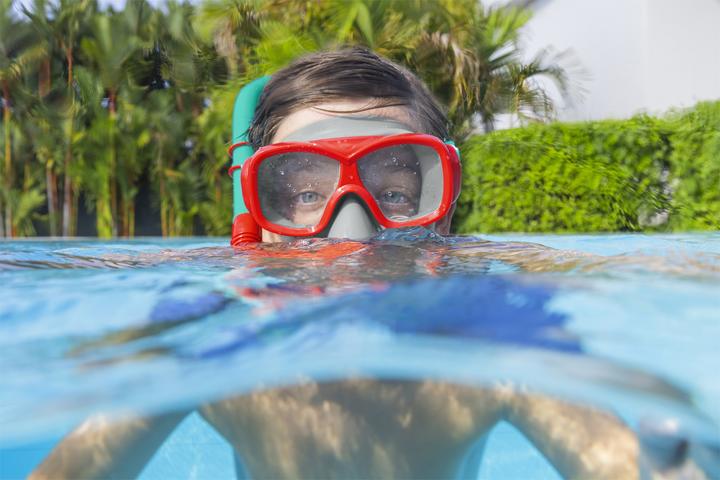 Actual product image Bestway Explora™ Snorkel Set