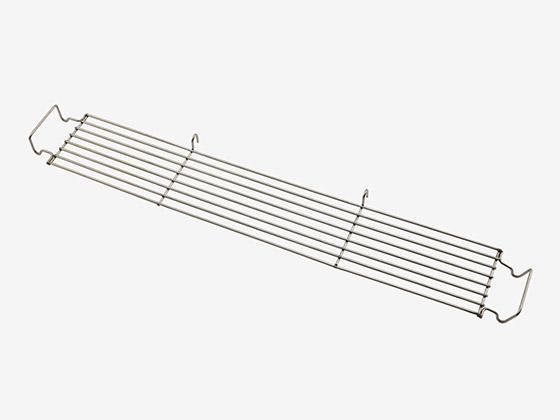 Actual product image Eno Plancha 75 warming rack