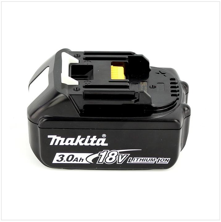 Actual product image Makita DTW 190 F1J (Rechargeable battery operated)