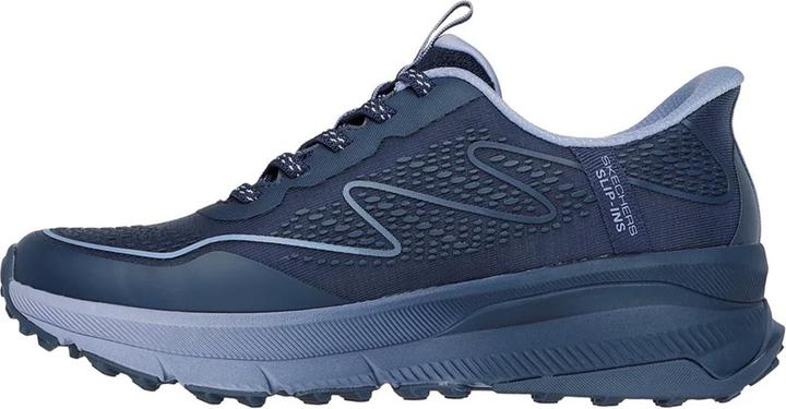 Actual product image Skechers Womens/Ladies Switch Back Mist Hiking Shoes (41)