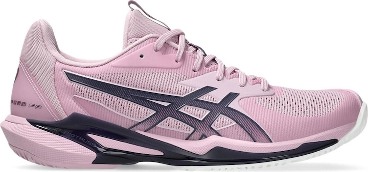 Actual product image ASICS Performance Solution Speed FF 3 Allcourt Tennisschuh Damen (37)