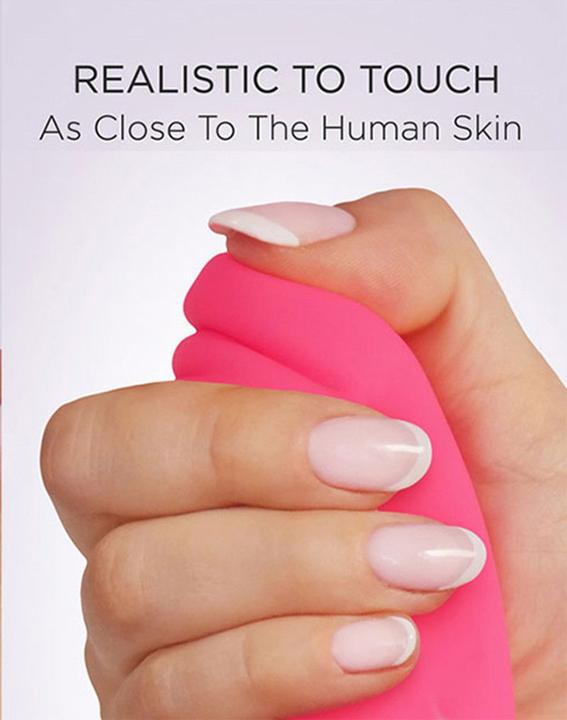 Actual product image Gvibe GjayPink