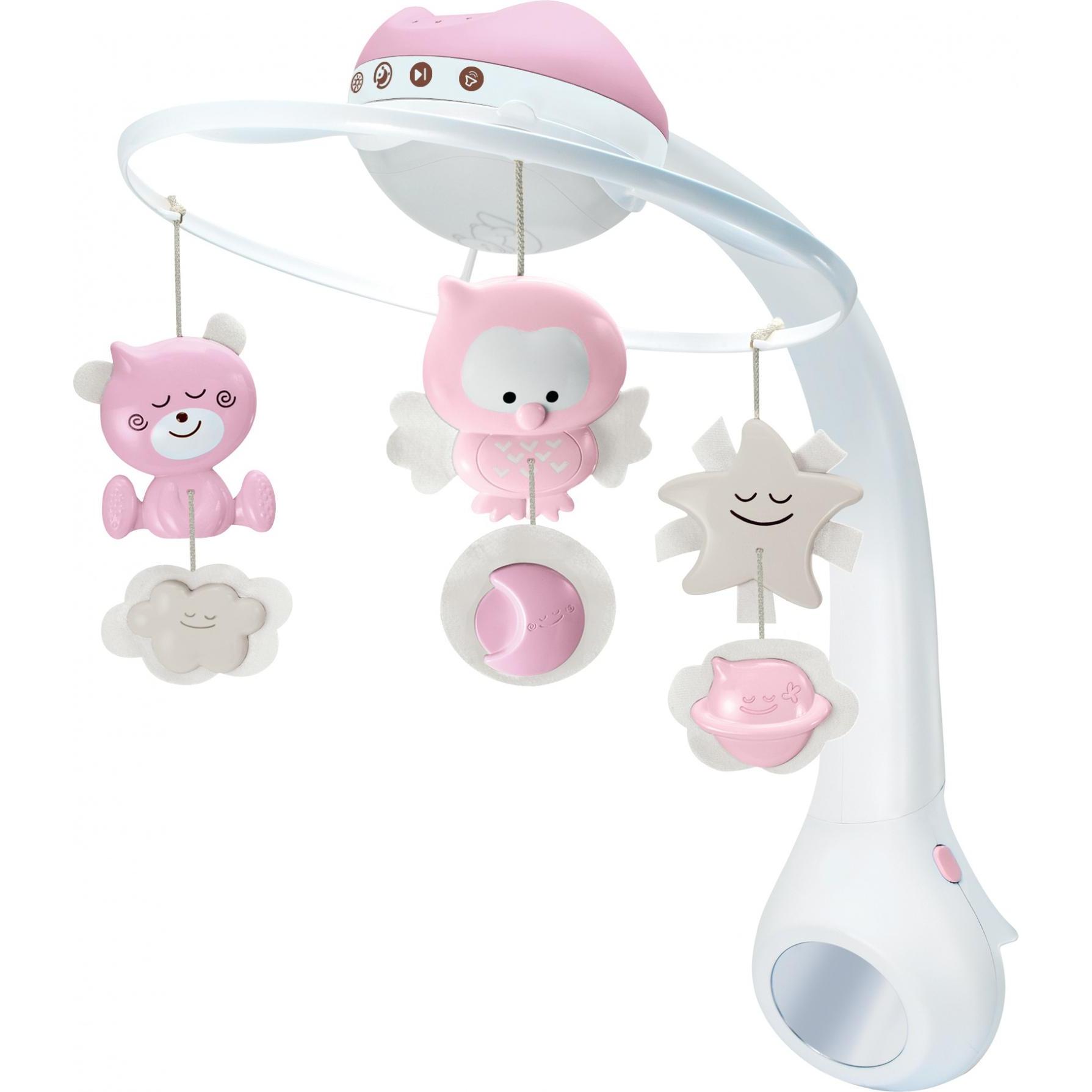 Thumbnail - Infantino, Babymobile, Musikkarussell