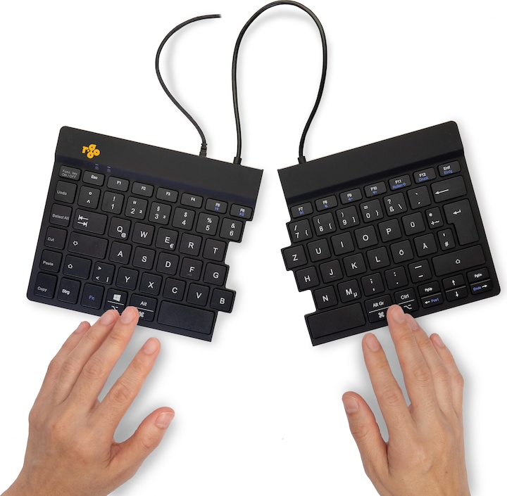 Produktbild R-Go Tools Split (DE, Kabelgebunden)