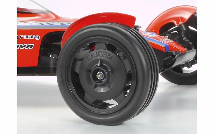 Produktbild Tamiya 1/10RC Astute 2022 Painted Body (TD2) (Kit)