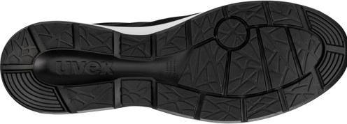 Actual product image Uvex sport low shoe SRC width 11 (S1P, 47)