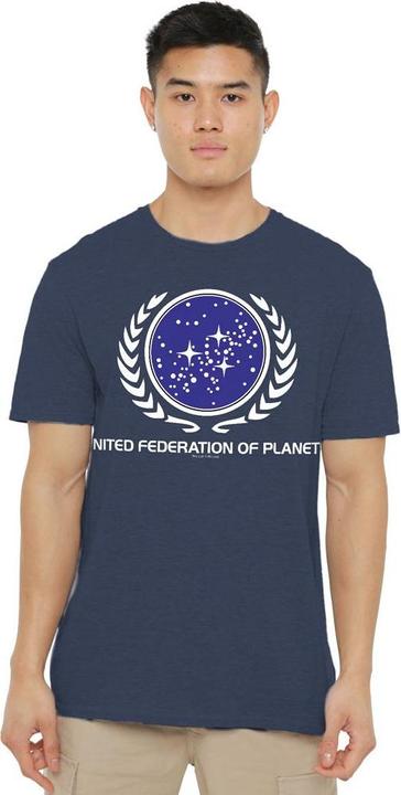 Image du produit - T-shirt UNITED FEDERATION - Adulte (3XL)