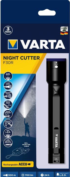 Immagine prodotto Varta Torce elettriche (23 cm, 700 lm)