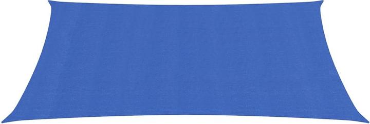 Produktbild vidaXL Sonnensegel 160 g/m² Rechteckig HDPE (4 x 6 m)