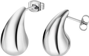 Image du produit Lotus Boucles D'Oreilles (Acier inoxydable)