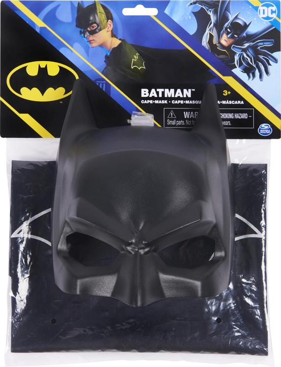 Immagine prodotto Batman Set di mantello e maschera (6064752)