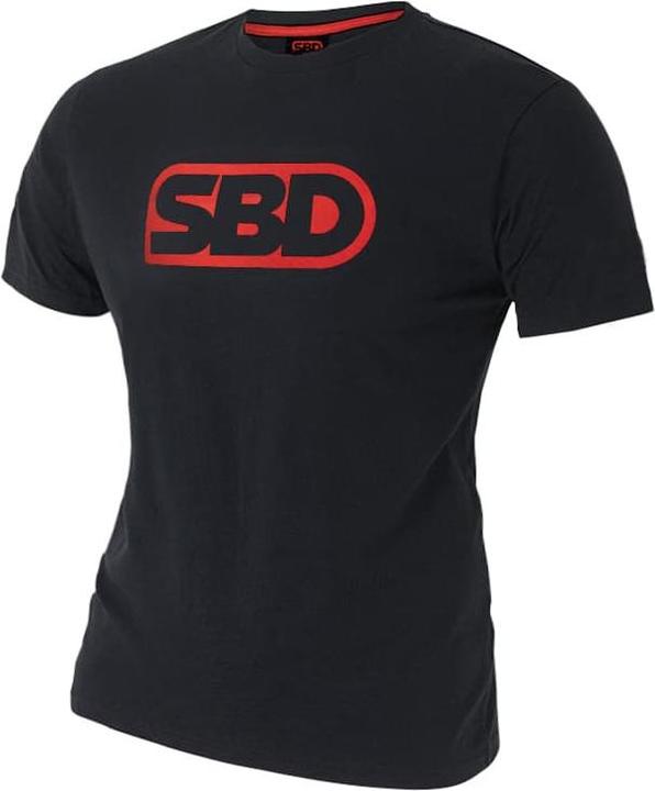 Actual product image SBD T-Shirt (5XL)