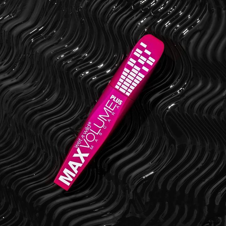 Immagine prodotto Wet n Wild Mascara Max Volume Plus n. E1501 (Nero)