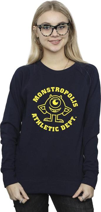 Immagine prodotto Disney Monsters University Monstropolis Felpa Donna (S)