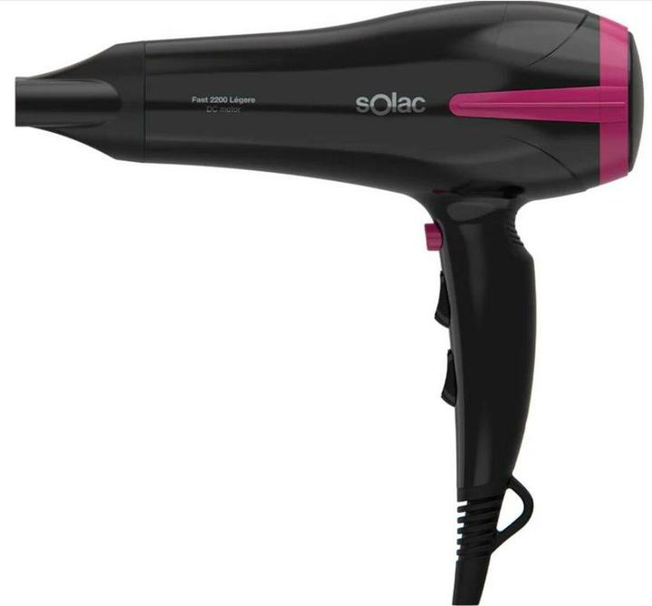 Solac Fast 2200 (2200 W)