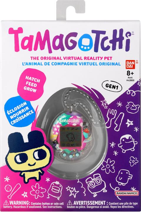 Produktbild Bandai *****SUPBUZZ Tamagotchi Pretty Party 29875