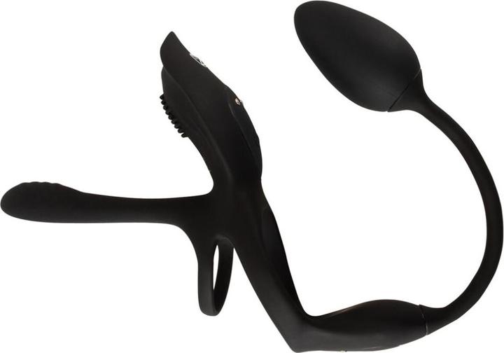 Image du produit Couples Choice Vibrateur RC multi-fonctions pour couple